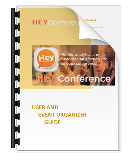 HeyConference main guide