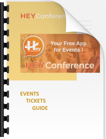 HeyConference ticket guide