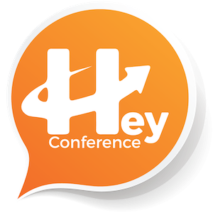 HeyConference logo